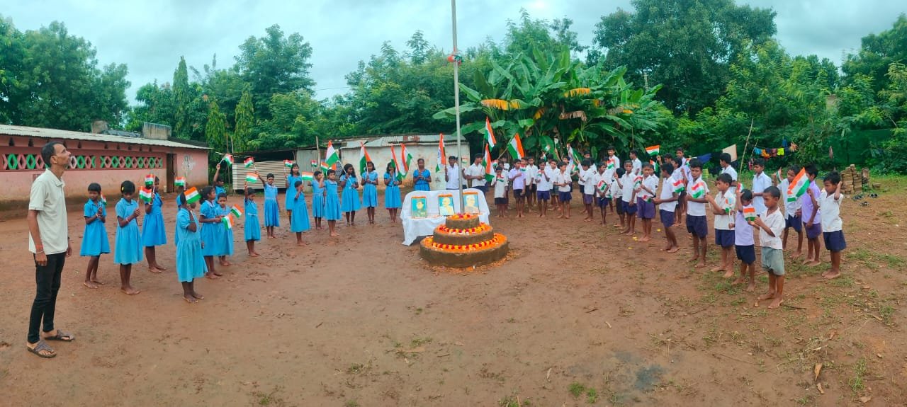 Ashribad ST/SC Residential Sevashram School